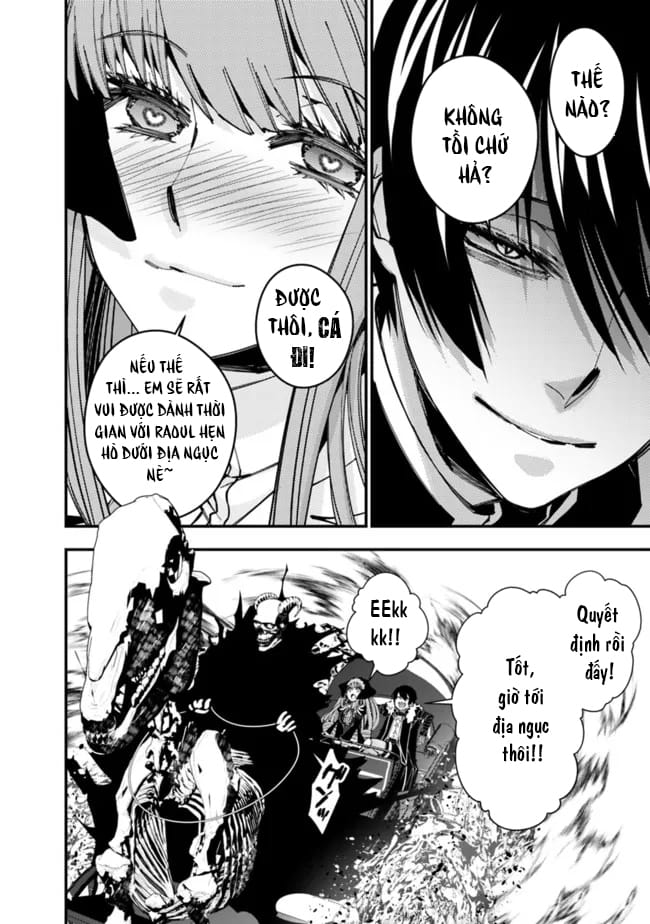 Sự Trỗi Dậy Của Anh Hùng Hắc Ám Chapter 62 - Trang 7