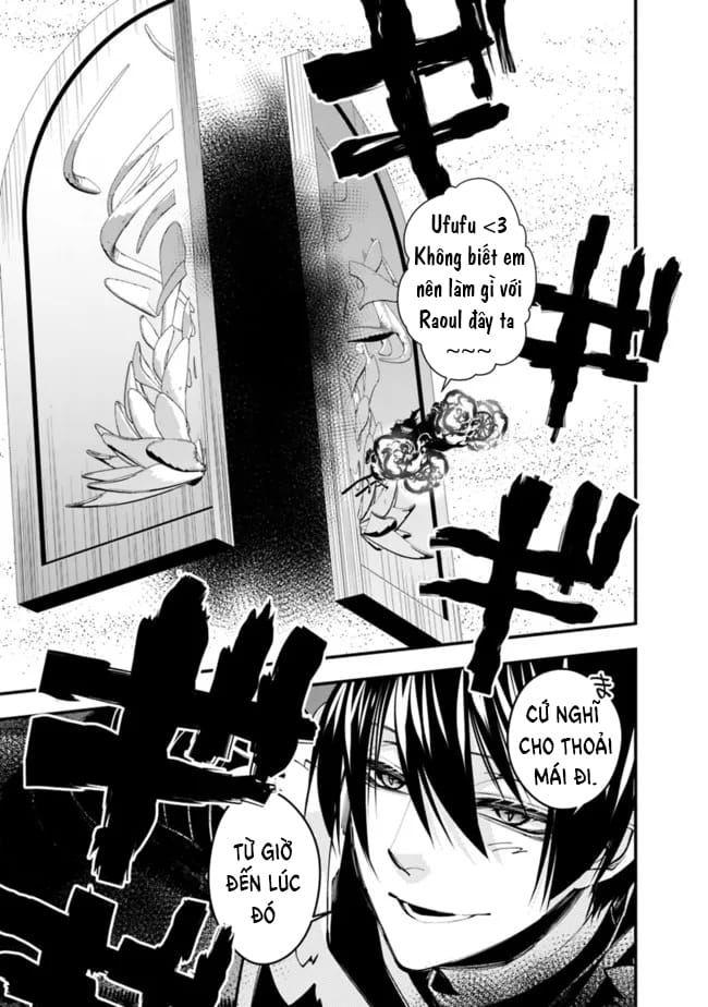 Sự Trỗi Dậy Của Anh Hùng Hắc Ám Chapter 62 - Trang 8