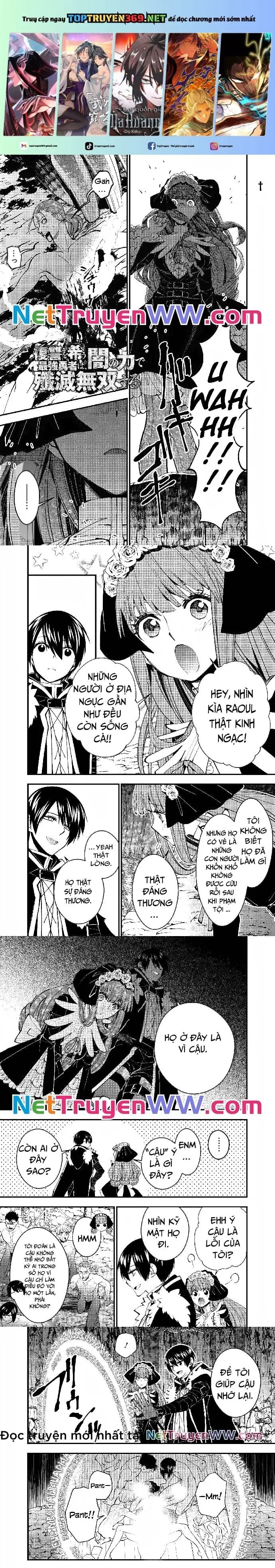 Sự Trỗi Dậy Của Anh Hùng Hắc Ám Chapter 63 - Trang 3