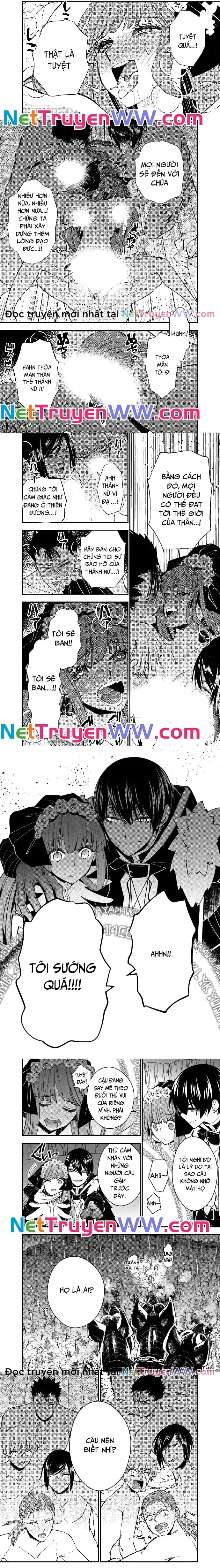Sự Trỗi Dậy Của Anh Hùng Hắc Ám Chapter 63 - Trang 4