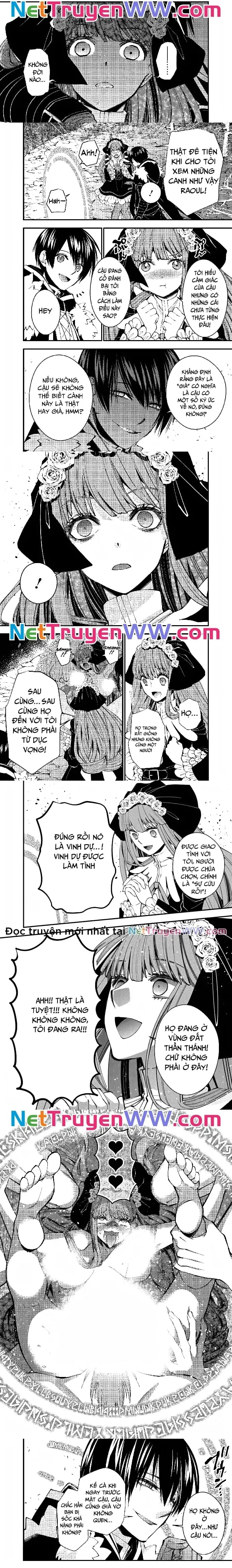 Sự Trỗi Dậy Của Anh Hùng Hắc Ám Chapter 63 - Trang 5
