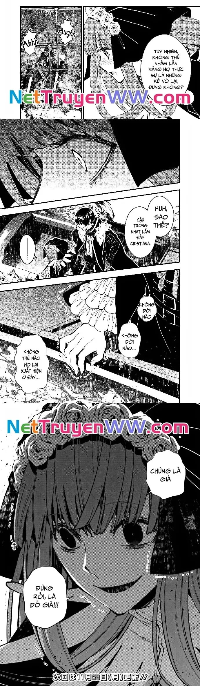 Sự Trỗi Dậy Của Anh Hùng Hắc Ám Chapter 63 - Trang 6