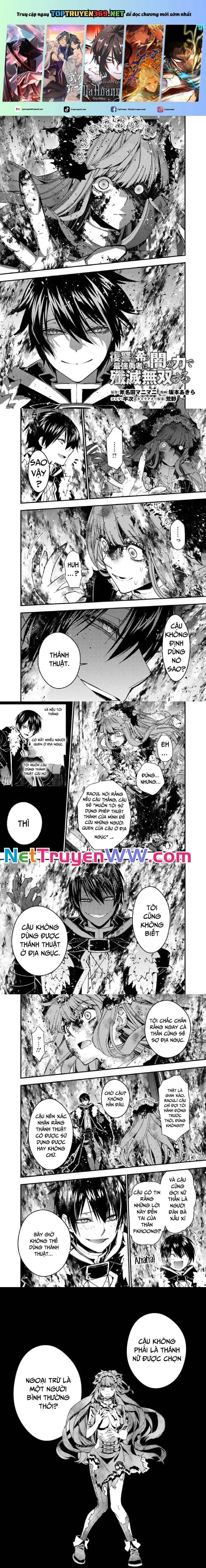 Sự Trỗi Dậy Của Anh Hùng Hắc Ám Chapter 65 - Trang 3