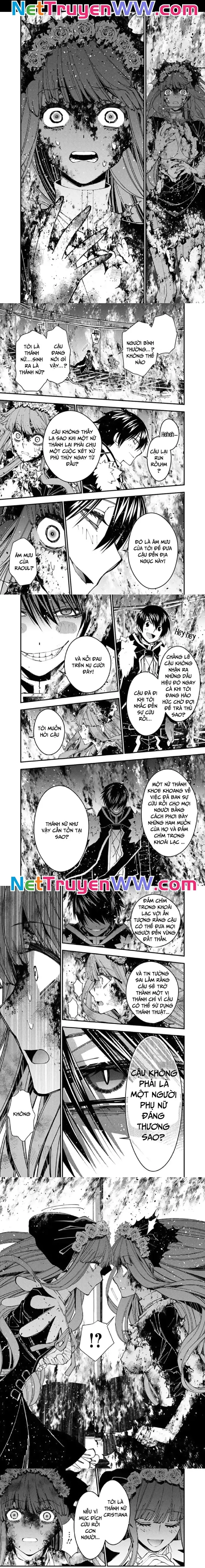 Sự Trỗi Dậy Của Anh Hùng Hắc Ám Chapter 65 - Trang 4