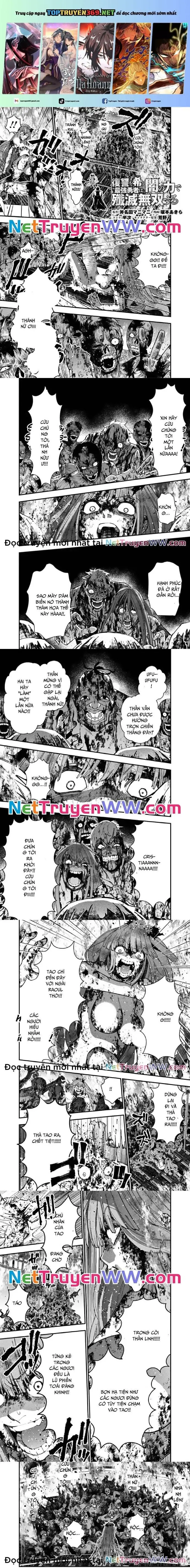 Sự Trỗi Dậy Của Anh Hùng Hắc Ám Chapter 66 - Trang 3