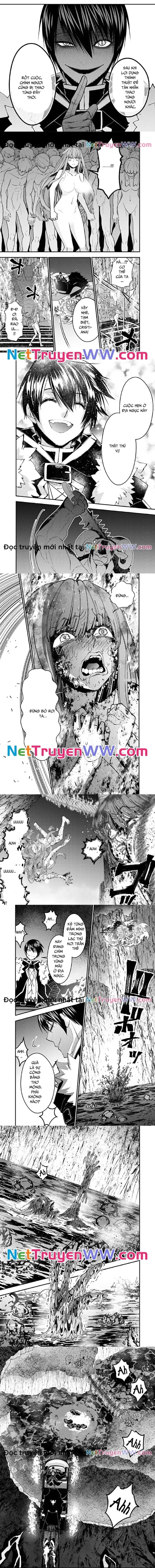 Sự Trỗi Dậy Của Anh Hùng Hắc Ám Chapter 67 - Trang 4