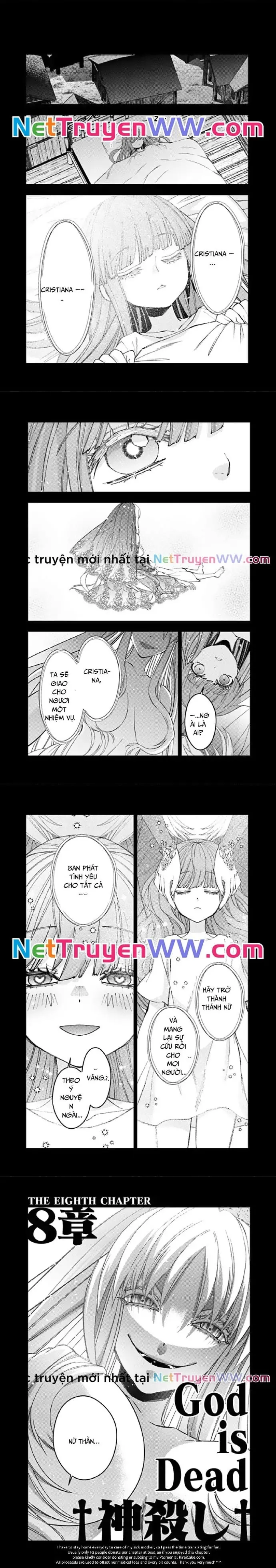 Sự Trỗi Dậy Của Anh Hùng Hắc Ám Chapter 67 - Trang 5