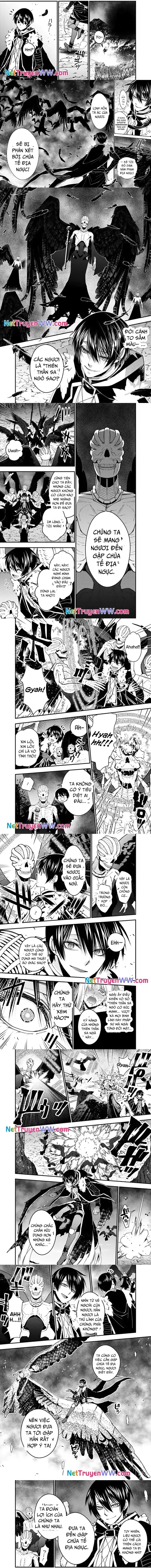 Sự Trỗi Dậy Của Anh Hùng Hắc Ám Chapter 69 - Trang 5