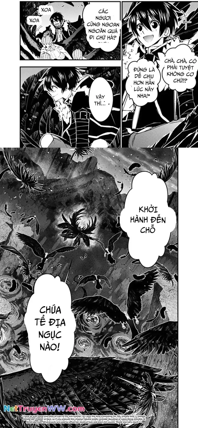 Sự Trỗi Dậy Của Anh Hùng Hắc Ám Chapter 69 - Trang 6