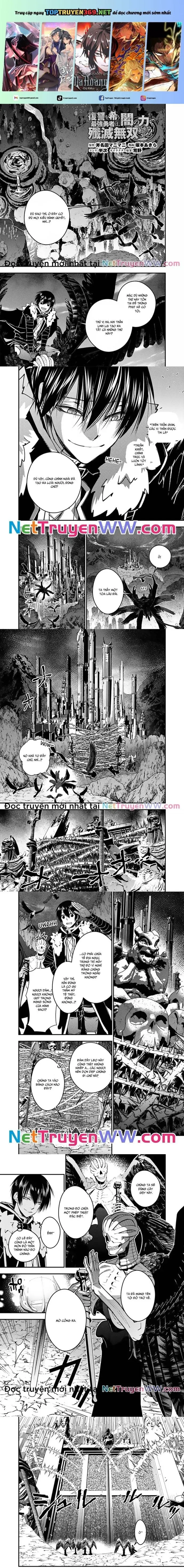 Sự Trỗi Dậy Của Anh Hùng Hắc Ám Chapter 70 - Trang 3