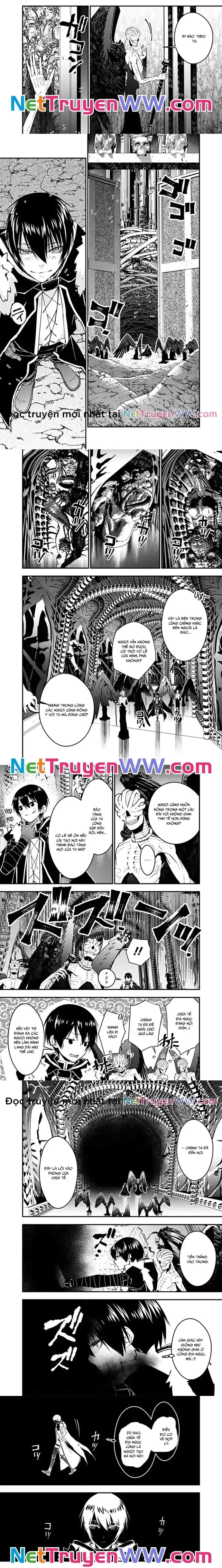 Sự Trỗi Dậy Của Anh Hùng Hắc Ám Chapter 70 - Trang 4
