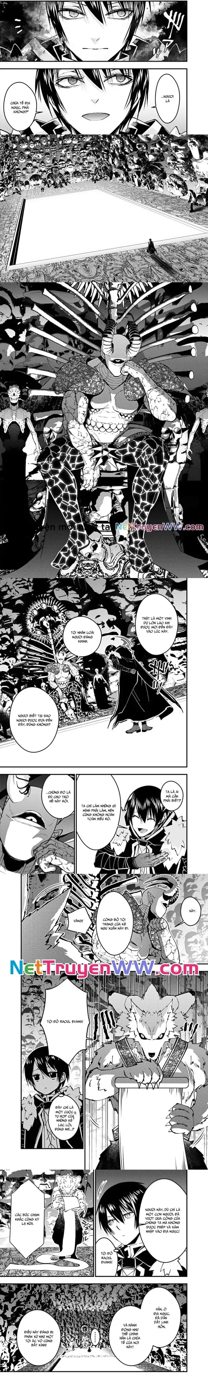 Sự Trỗi Dậy Của Anh Hùng Hắc Ám Chapter 70 - Trang 5