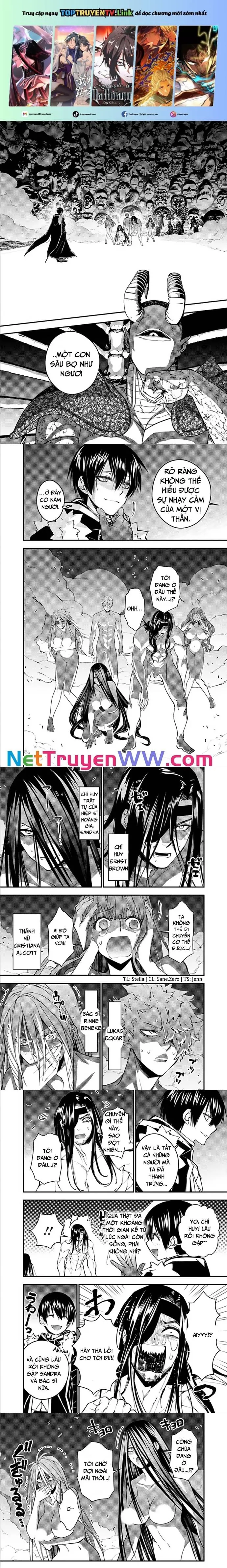 Sự Trỗi Dậy Của Anh Hùng Hắc Ám Chapter 71 - Trang 3