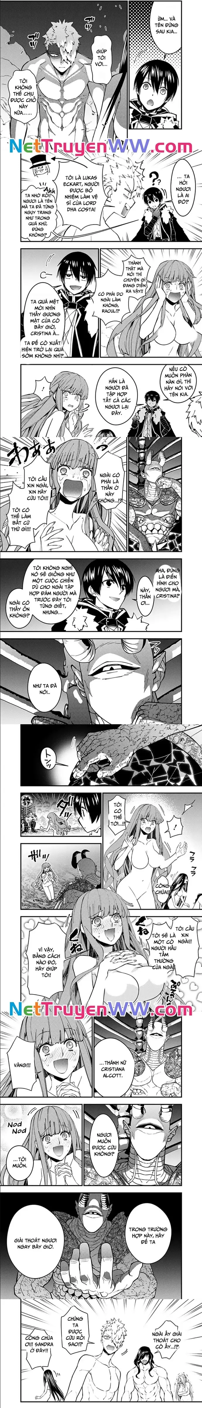 Sự Trỗi Dậy Của Anh Hùng Hắc Ám Chapter 71 - Trang 4