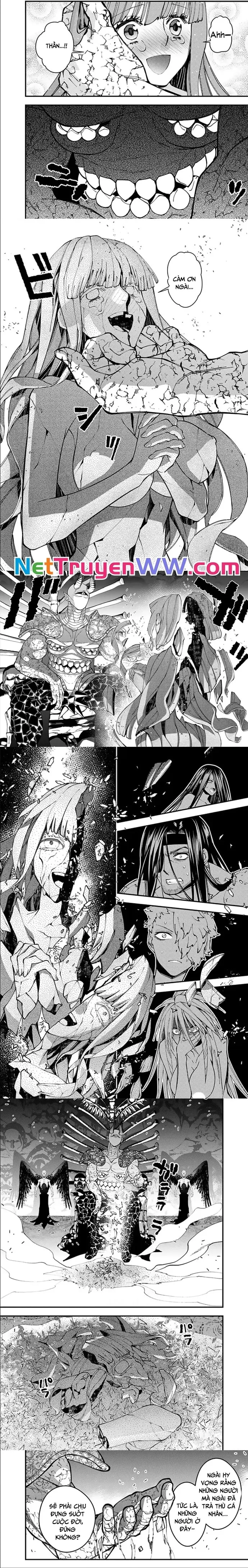 Sự Trỗi Dậy Của Anh Hùng Hắc Ám Chapter 71 - Trang 5