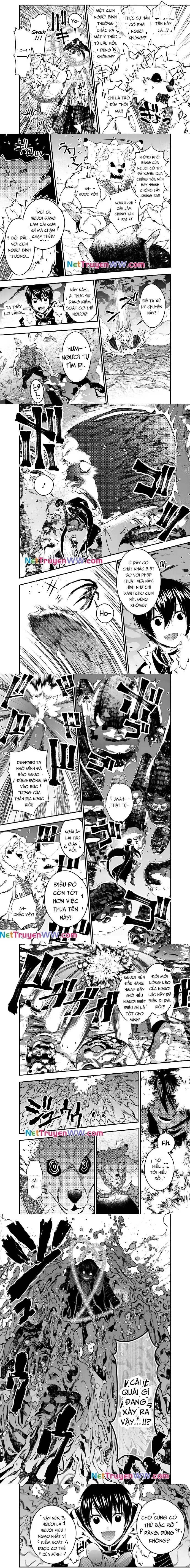 Sự Trỗi Dậy Của Anh Hùng Hắc Ám Chapter 72 - Trang 5