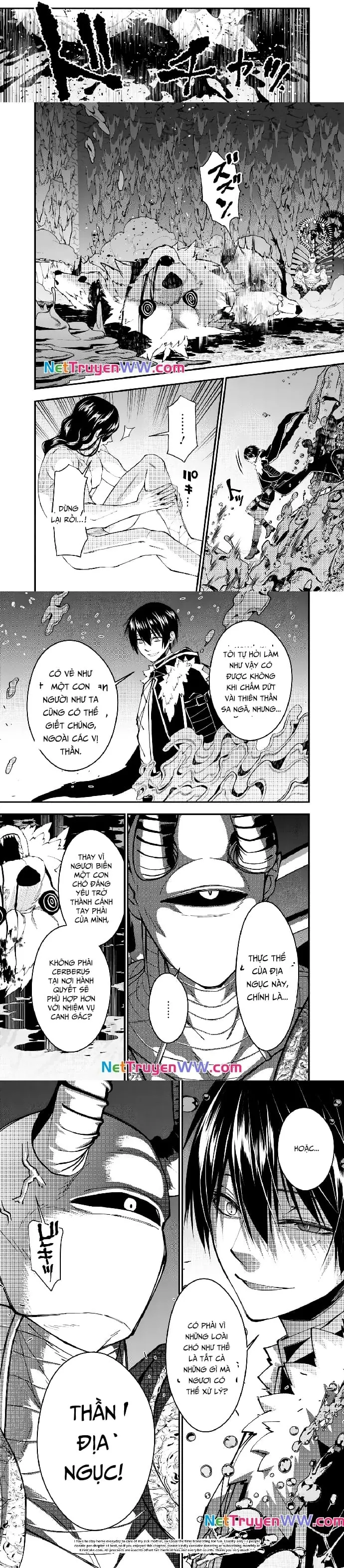 Sự Trỗi Dậy Của Anh Hùng Hắc Ám Chapter 72 - Trang 6