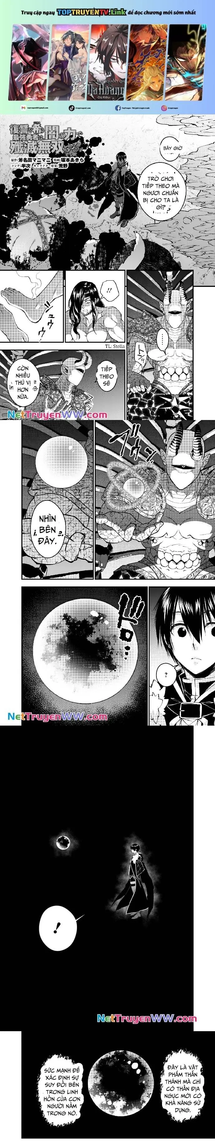 Sự Trỗi Dậy Của Anh Hùng Hắc Ám Chapter 73 - Trang 3