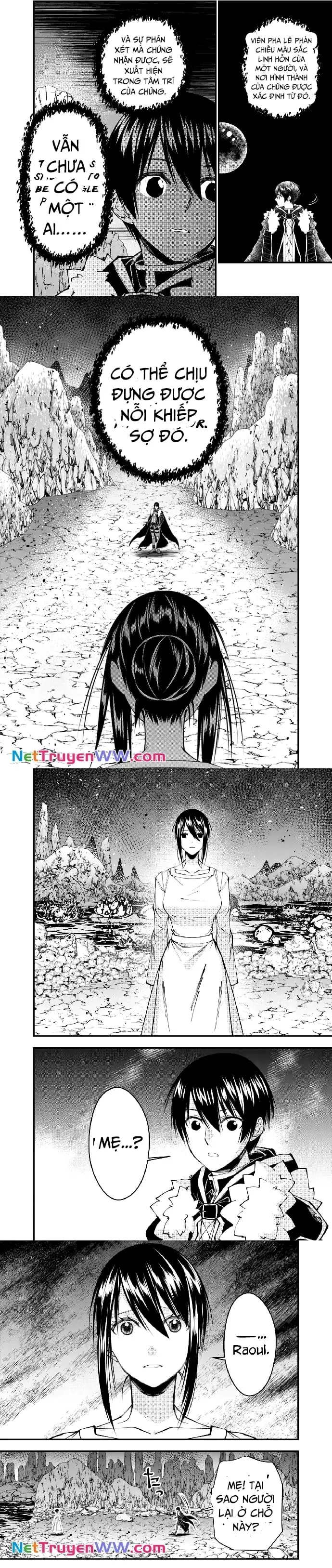 Sự Trỗi Dậy Của Anh Hùng Hắc Ám Chapter 73 - Trang 4
