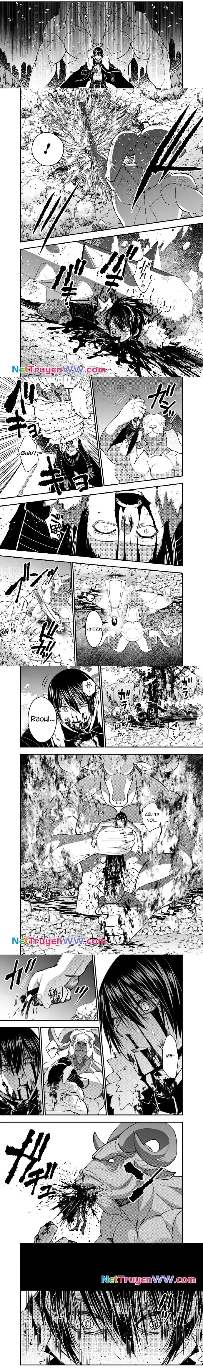 Sự Trỗi Dậy Của Anh Hùng Hắc Ám Chapter 73 - Trang 5