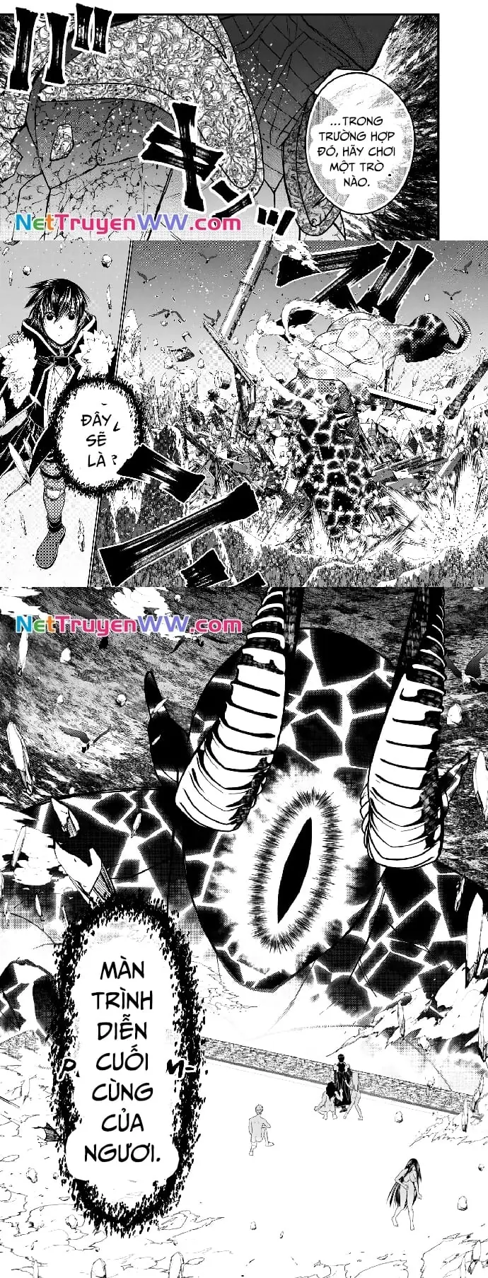 Sự Trỗi Dậy Của Anh Hùng Hắc Ám Chapter 73 - Trang 7