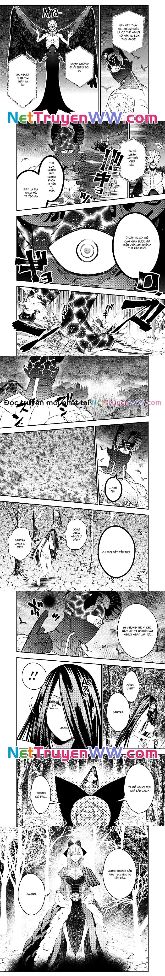 Sự Trỗi Dậy Của Anh Hùng Hắc Ám Chapter 74 - Trang 4