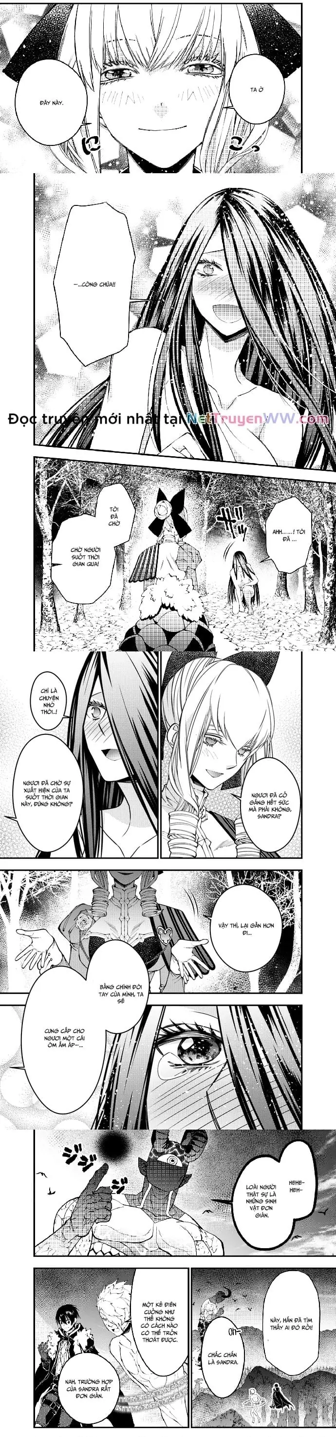 Sự Trỗi Dậy Của Anh Hùng Hắc Ám Chapter 74 - Trang 5