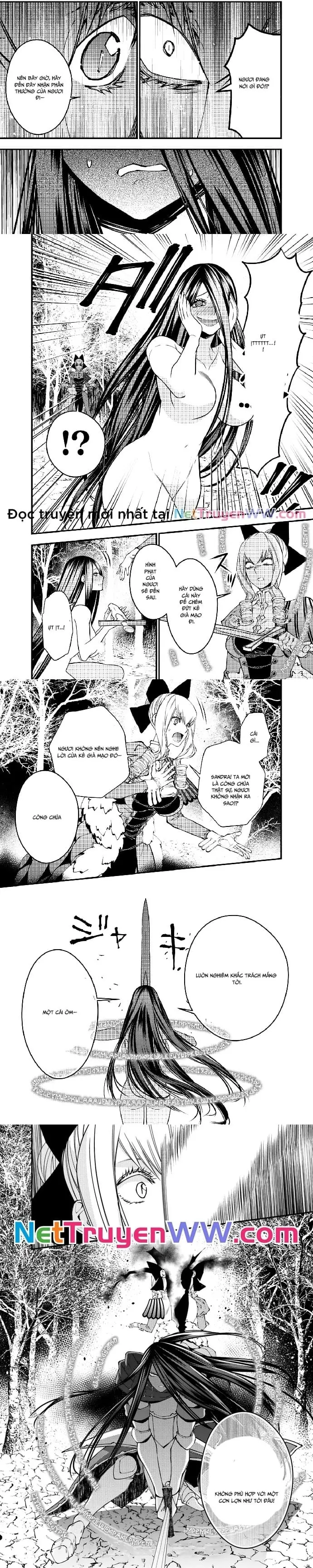 Sự Trỗi Dậy Của Anh Hùng Hắc Ám Chapter 74 - Trang 6