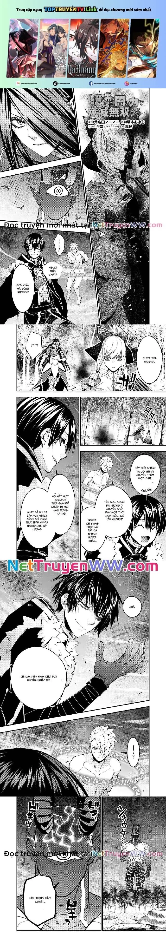 Sự Trỗi Dậy Của Anh Hùng Hắc Ám Chapter 75 - Trang 3