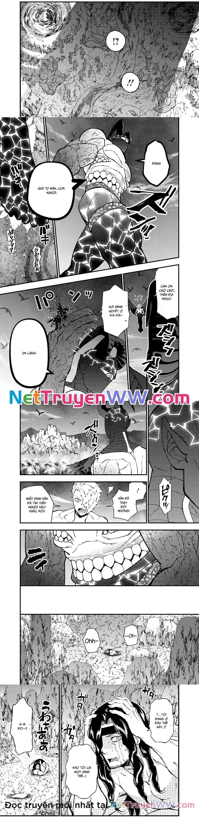 Sự Trỗi Dậy Của Anh Hùng Hắc Ám Chapter 75 - Trang 4