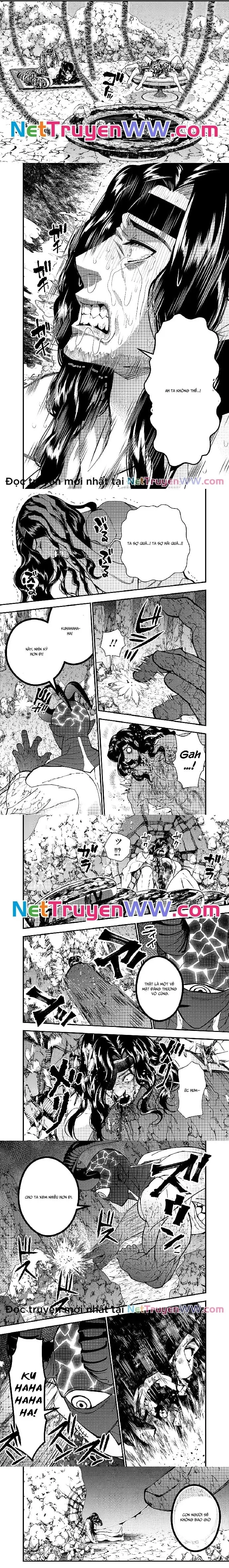 Sự Trỗi Dậy Của Anh Hùng Hắc Ám Chapter 75 - Trang 6
