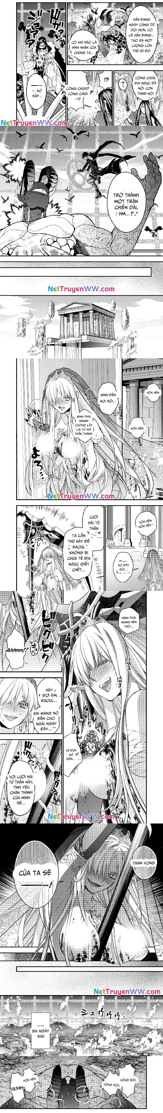 Sự Trỗi Dậy Của Anh Hùng Hắc Ám Chapter 77 - Trang 5