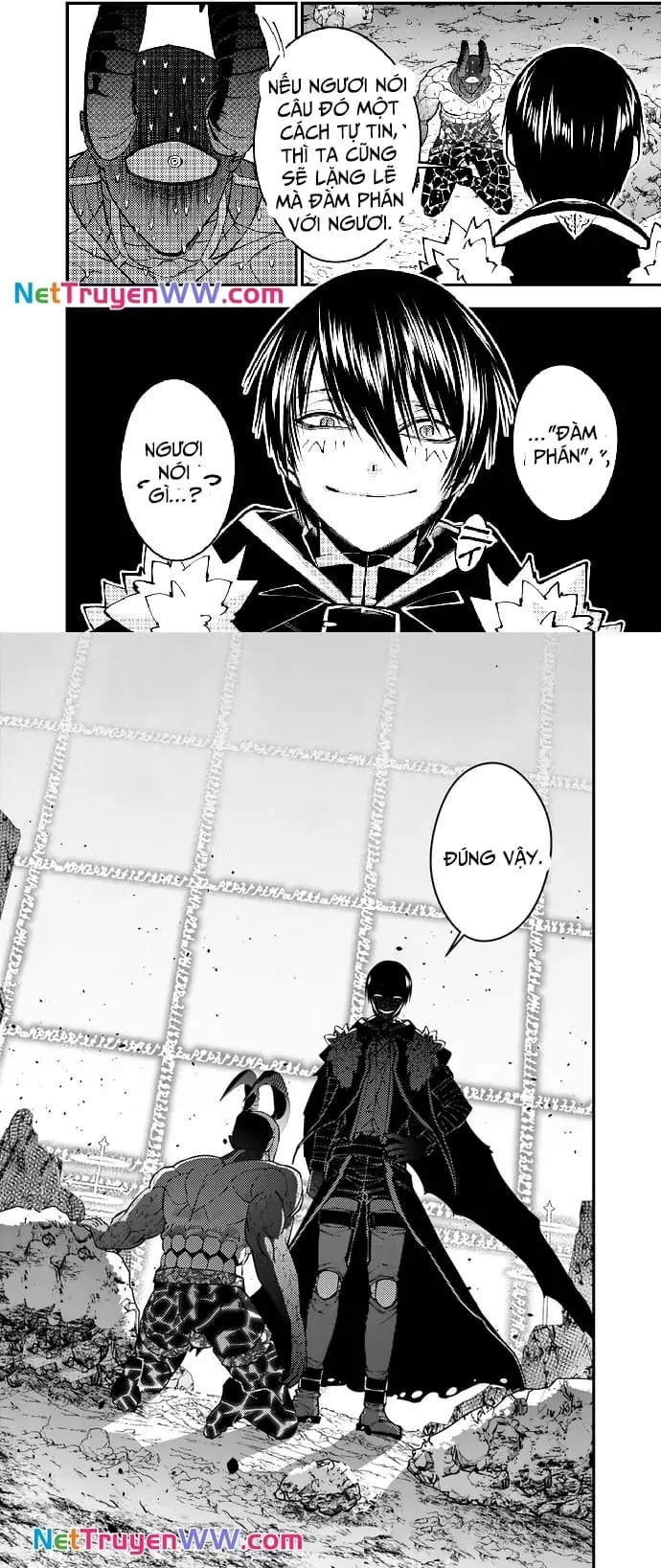 Sự Trỗi Dậy Của Anh Hùng Hắc Ám Chapter 77 - Trang 6