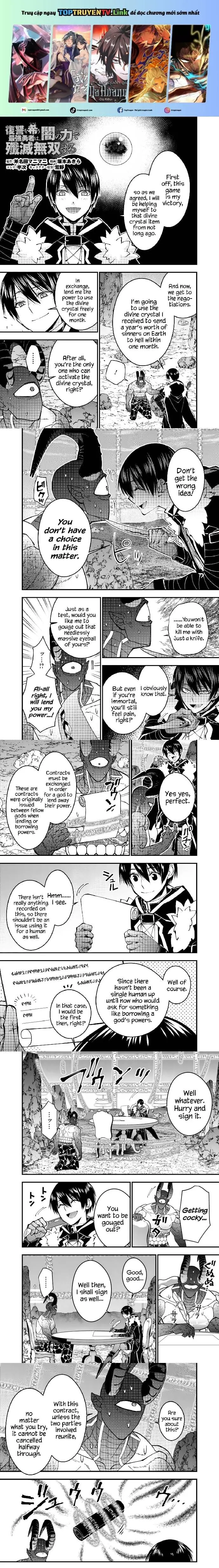 Sự Trỗi Dậy Của Anh Hùng Hắc Ám Chapter 78 - Trang 3