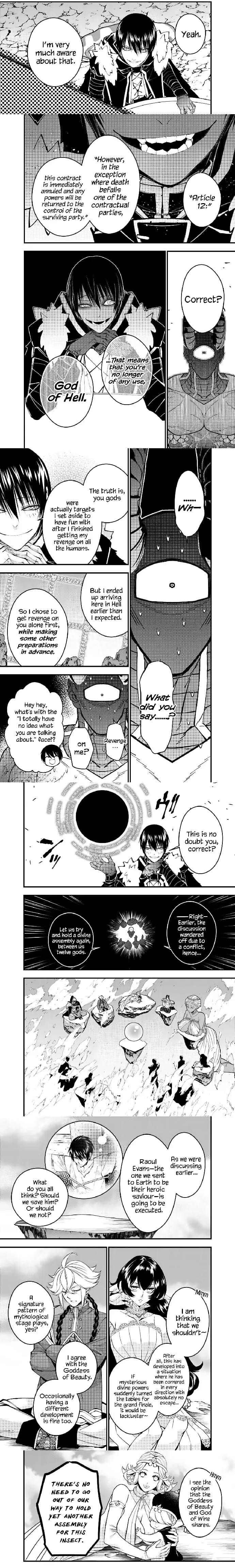 Sự Trỗi Dậy Của Anh Hùng Hắc Ám Chapter 78 - Trang 4