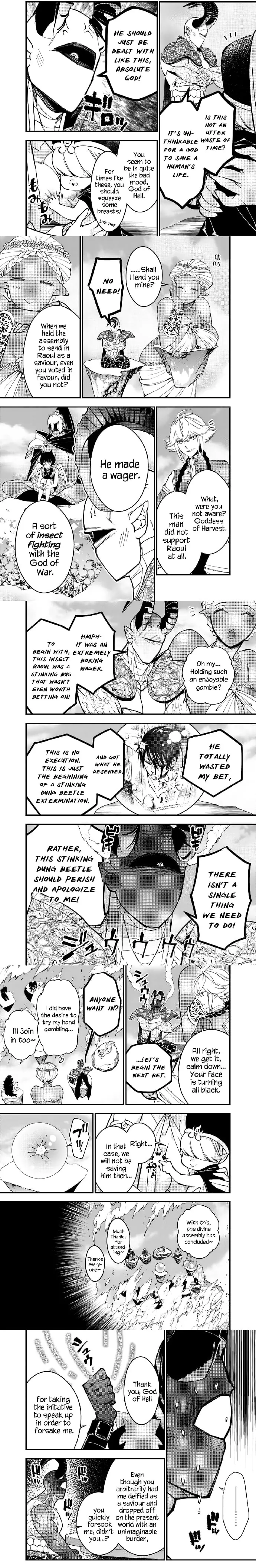Sự Trỗi Dậy Của Anh Hùng Hắc Ám Chapter 78 - Trang 5