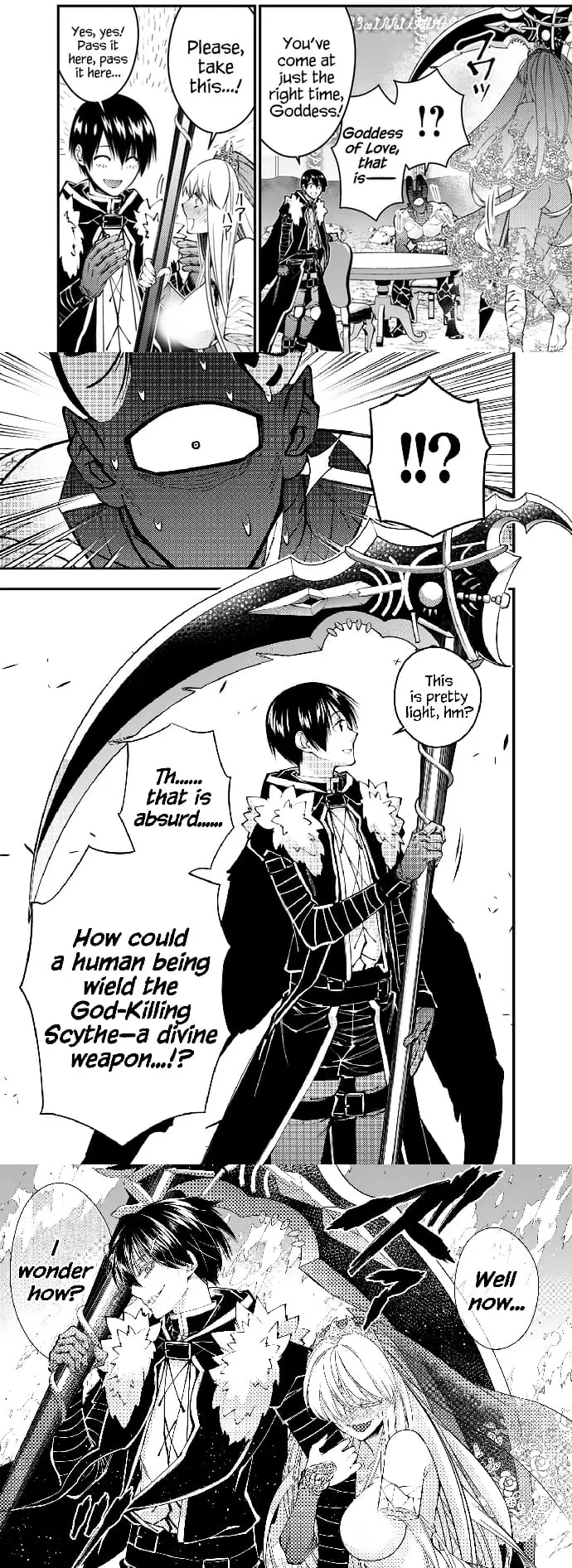 Sự Trỗi Dậy Của Anh Hùng Hắc Ám Chapter 78 - Trang 6