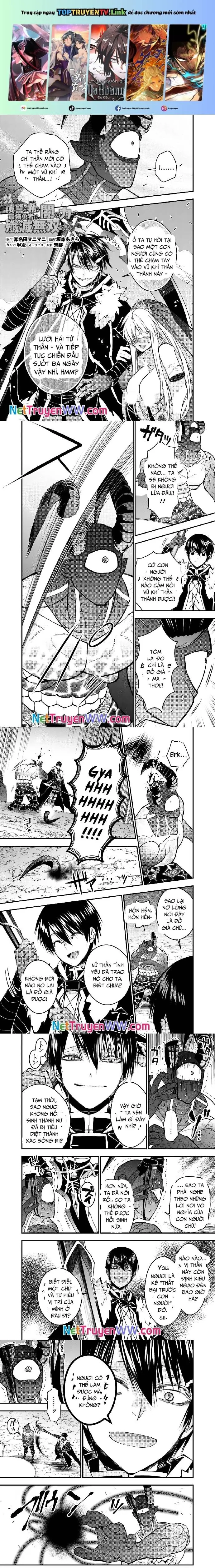 Sự Trỗi Dậy Của Anh Hùng Hắc Ám Chapter 79 - Trang 3