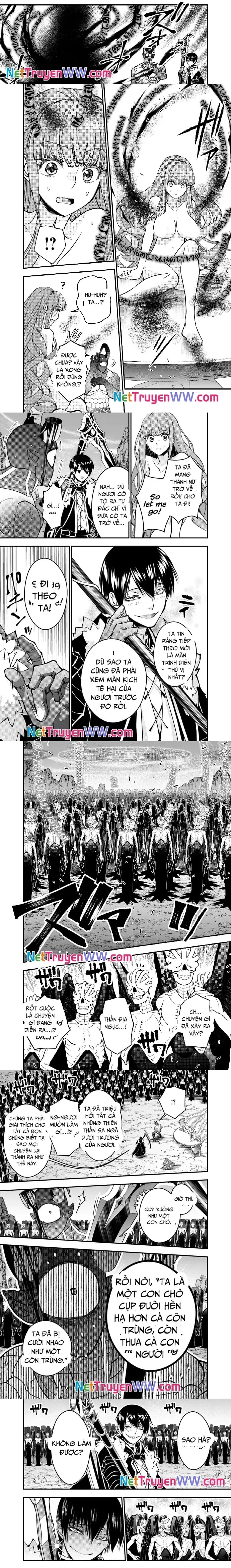 Sự Trỗi Dậy Của Anh Hùng Hắc Ám Chapter 79 - Trang 4