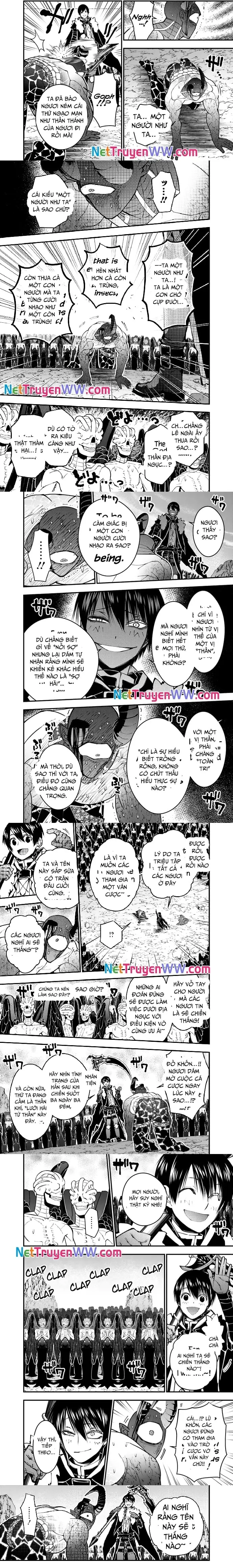 Sự Trỗi Dậy Của Anh Hùng Hắc Ám Chapter 79 - Trang 5