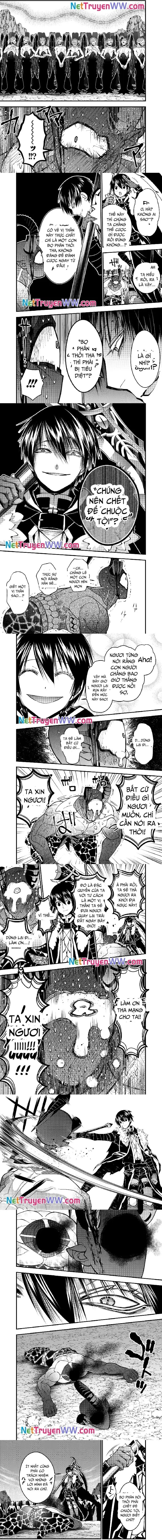 Sự Trỗi Dậy Của Anh Hùng Hắc Ám Chapter 79 - Trang 6