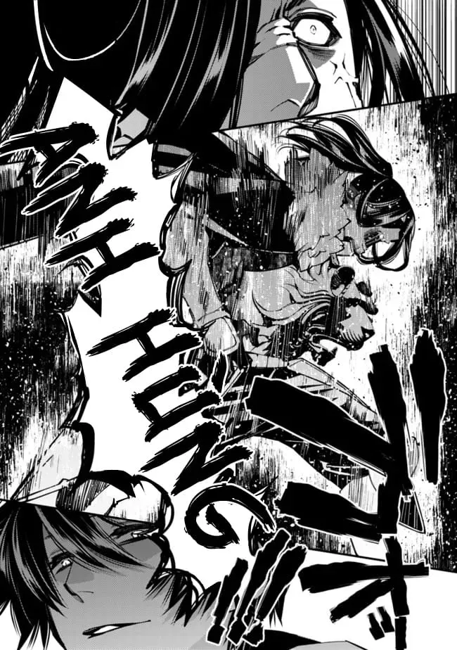 Sự Trỗi Dậy Của Anh Hùng Hắc Ám Chapter 8 - Trang 12