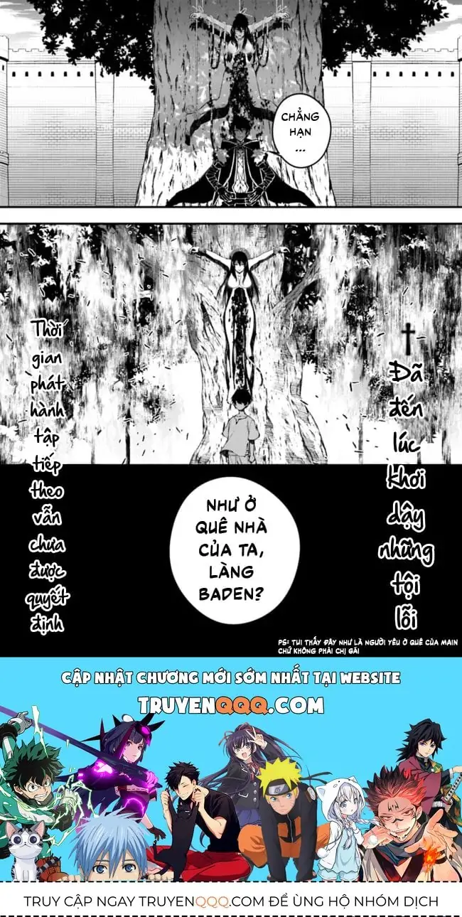 Sự Trỗi Dậy Của Anh Hùng Hắc Ám Chapter 8 - Trang 17
