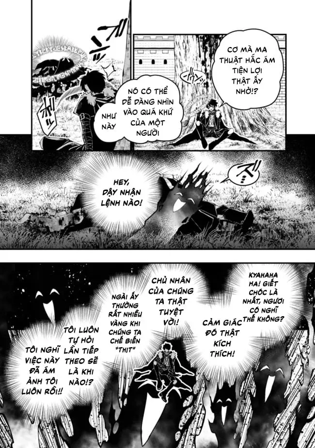 Sự Trỗi Dậy Của Anh Hùng Hắc Ám Chapter 8 - Trang 6