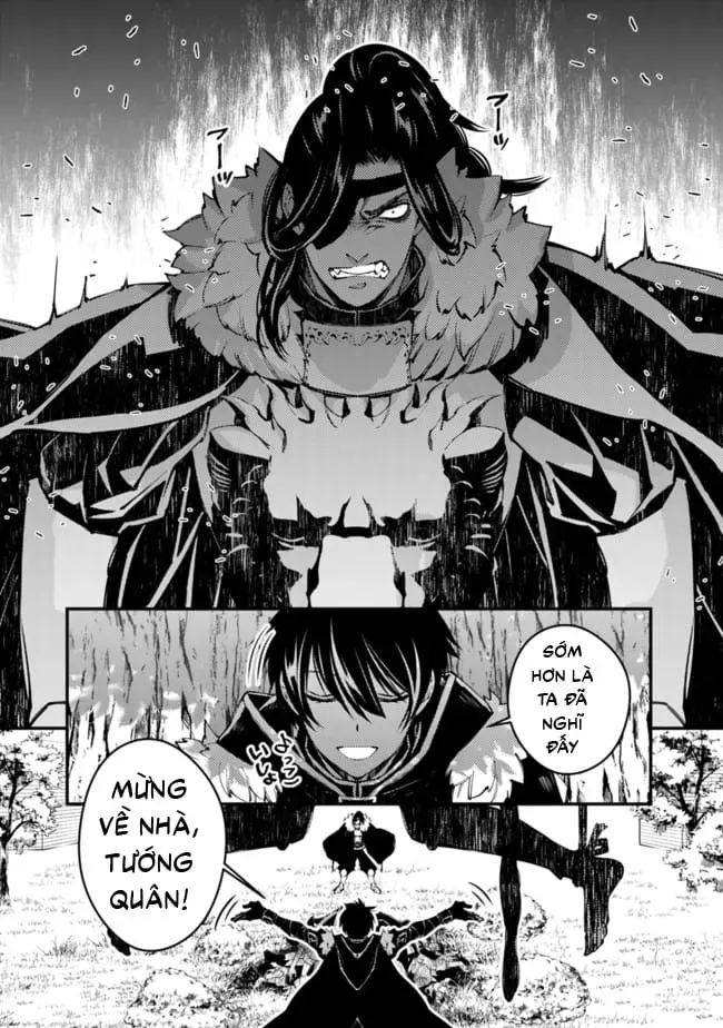 Sự Trỗi Dậy Của Anh Hùng Hắc Ám Chapter 8 - Trang 9