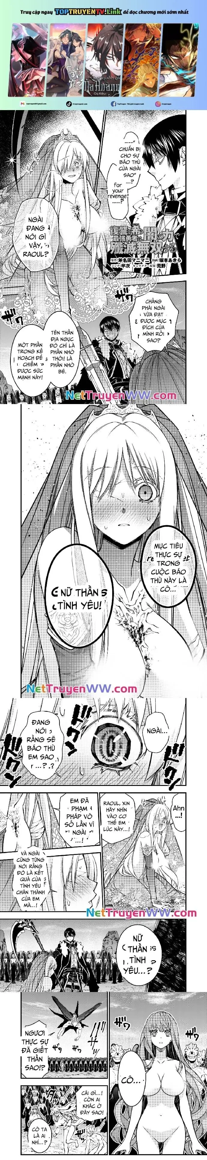 Sự Trỗi Dậy Của Anh Hùng Hắc Ám Chapter 80 - Trang 3