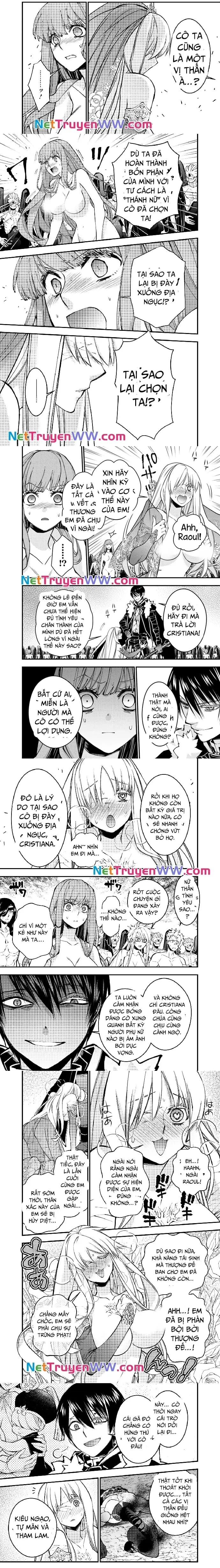 Sự Trỗi Dậy Của Anh Hùng Hắc Ám Chapter 80 - Trang 4