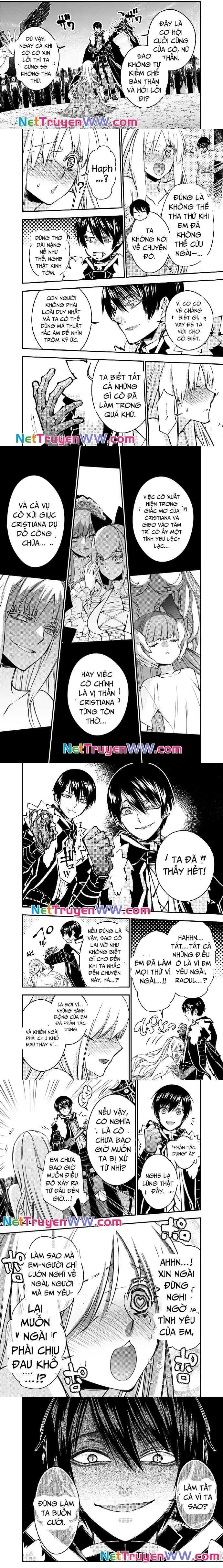 Sự Trỗi Dậy Của Anh Hùng Hắc Ám Chapter 80 - Trang 5
