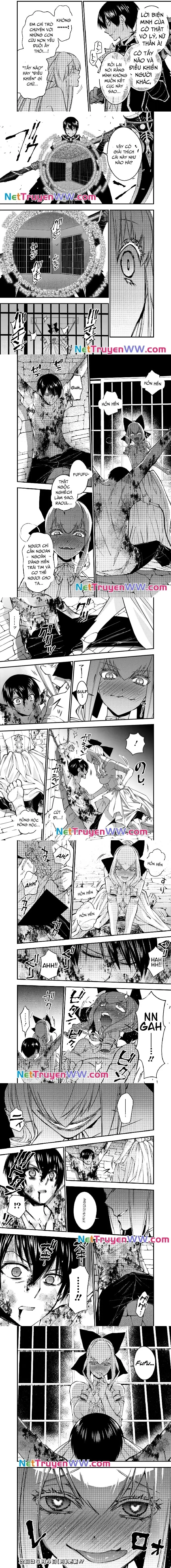 Sự Trỗi Dậy Của Anh Hùng Hắc Ám Chapter 80 - Trang 6
