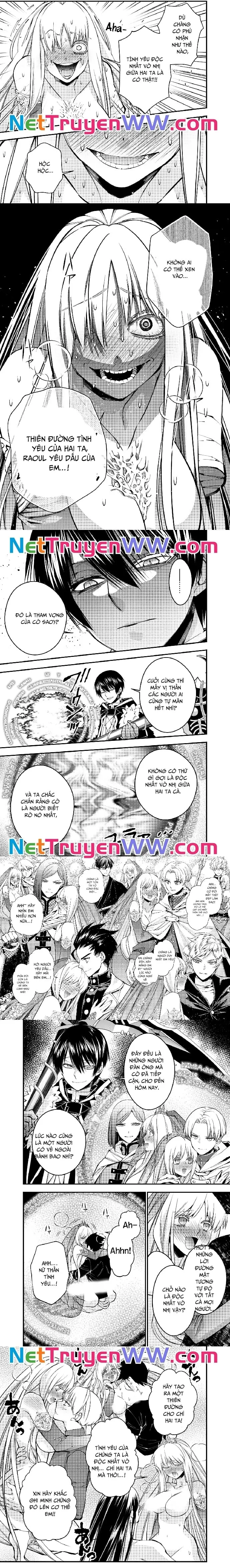 Sự Trỗi Dậy Của Anh Hùng Hắc Ám Chapter 82 - Trang 5